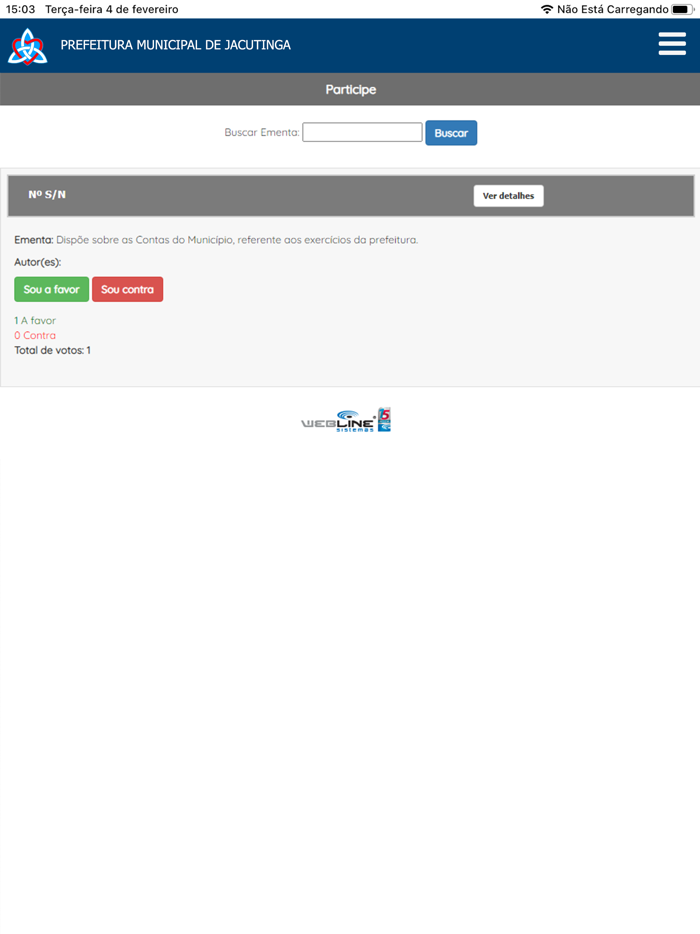 Prefeitura de Jacutinga