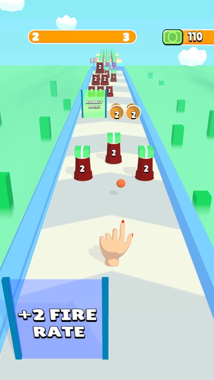 PongBall Rush screenshot-3