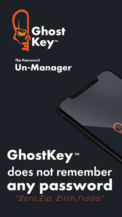 GhostKey screenshot-3