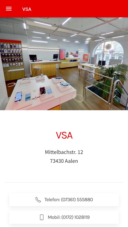 VSA Handyshop Aalen