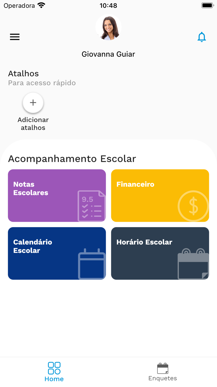 COLÉGIO GRADUAL - CERQUILHO