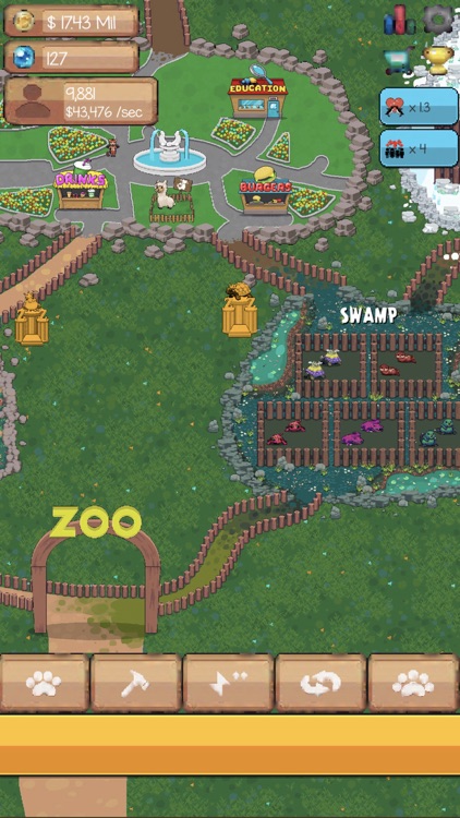 Let's Build a Zoo screenshot-4