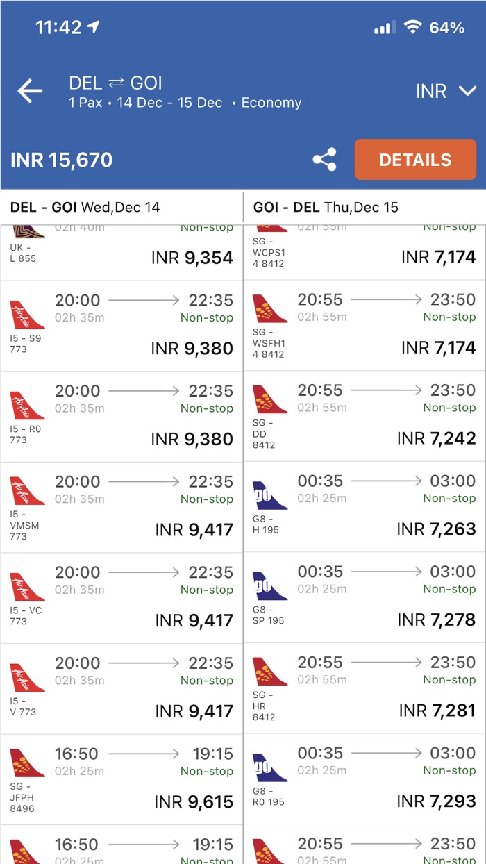 Fly 7 Seas - Flights  Hotels