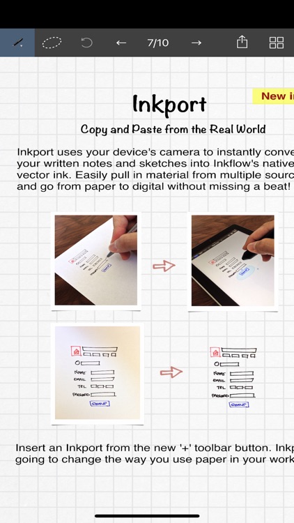 Notebook Pro-Notes&Handwriting screenshot-5