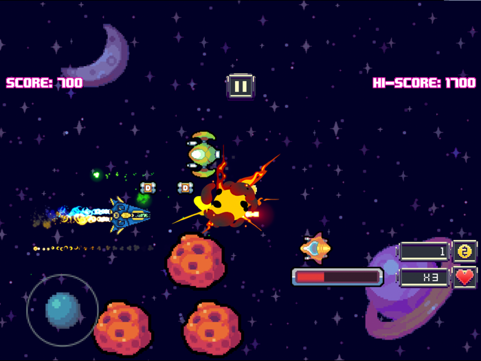 Mad Ukrainian Space Squad