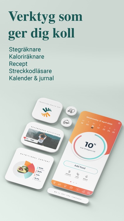 Inception Health App