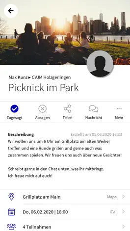 Game screenshot CVJM Holzgerlingen hack