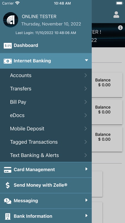 Bank of Advance Mobile Banking