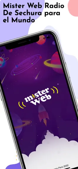 Game screenshot Mister Web Radio mod apk