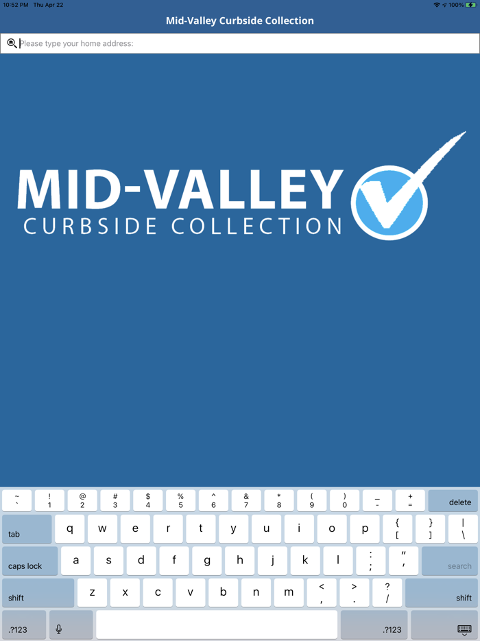 Mid-Valley Curbside Collection