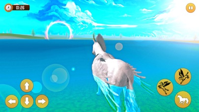 Flying Unicorn Horse Game 2022紹介画像2