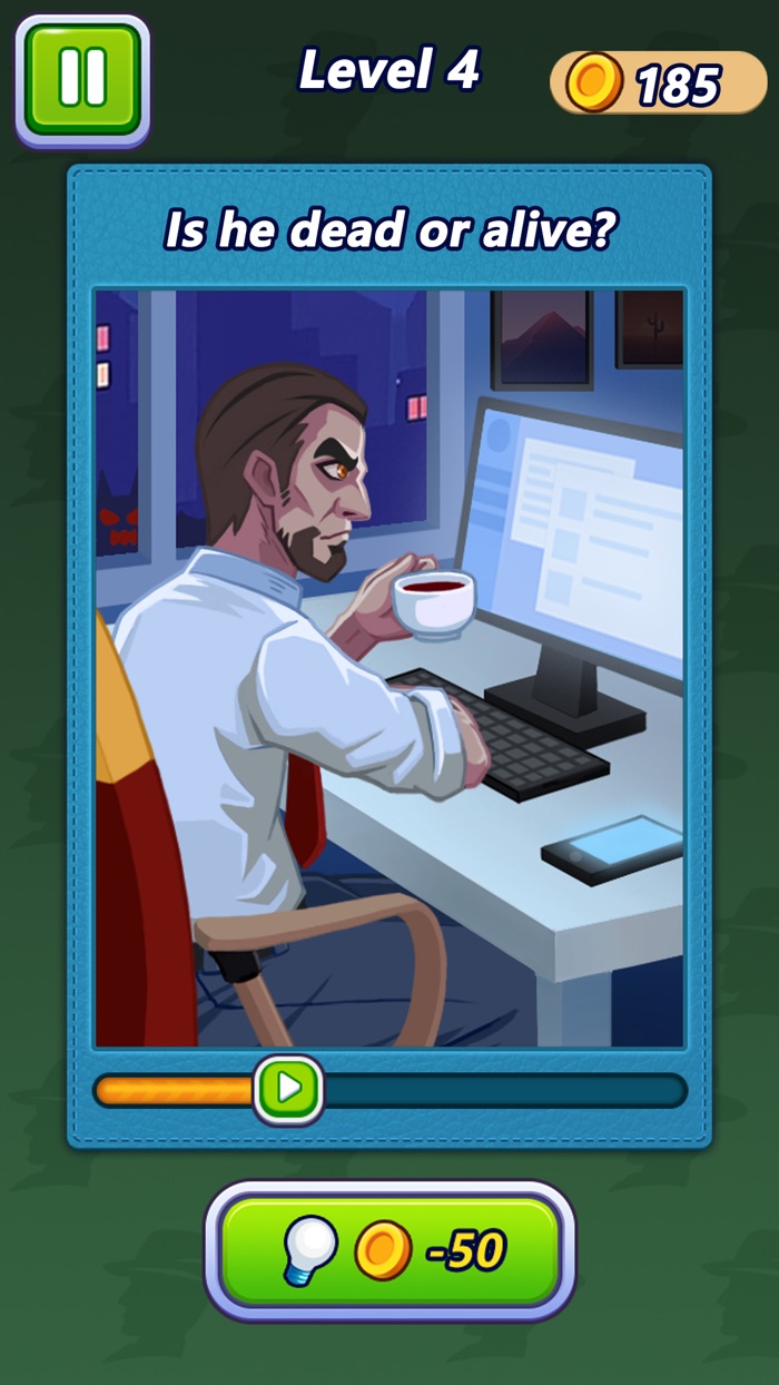 Backtracking Detective