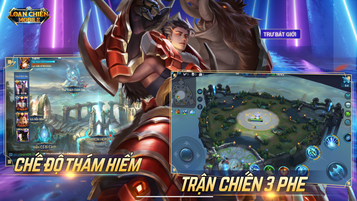 Loạn Chiến Mobile