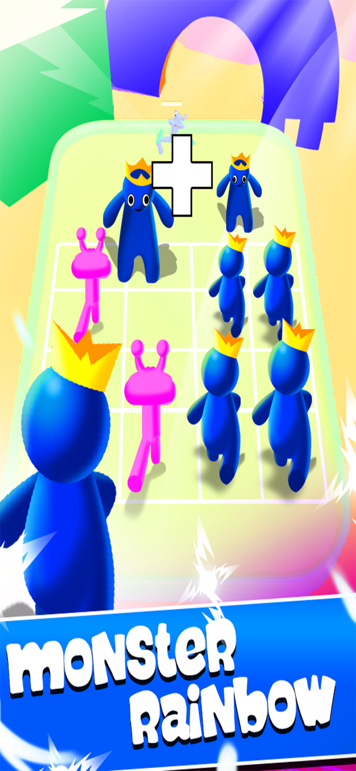 Merge BowFriend Monster