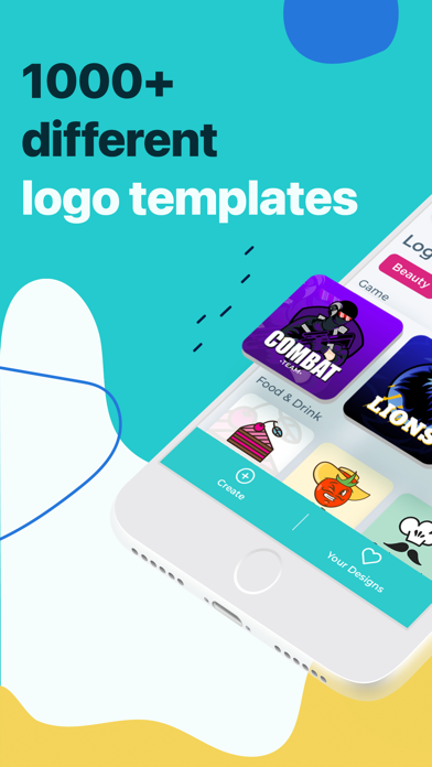 Logo Maker: Design Your Brand Screenshot
