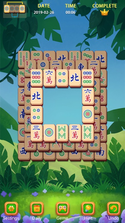 Mahjong Solitaire Quest screenshot-0