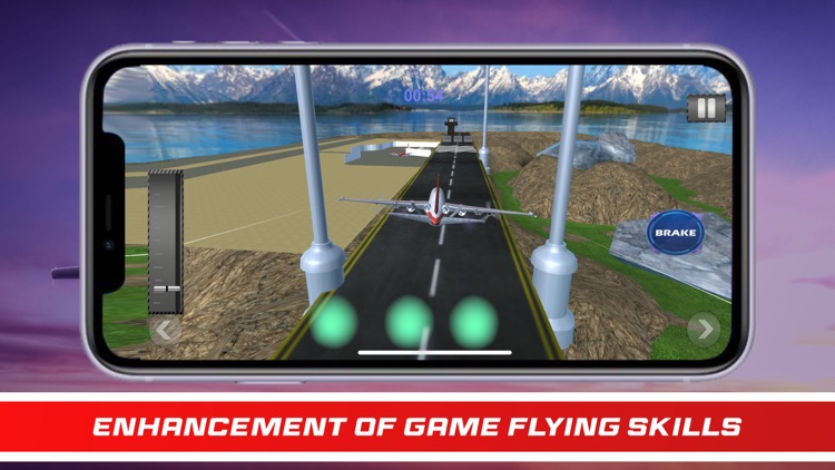 Flight Pilot Simulator Pro screenshot-5