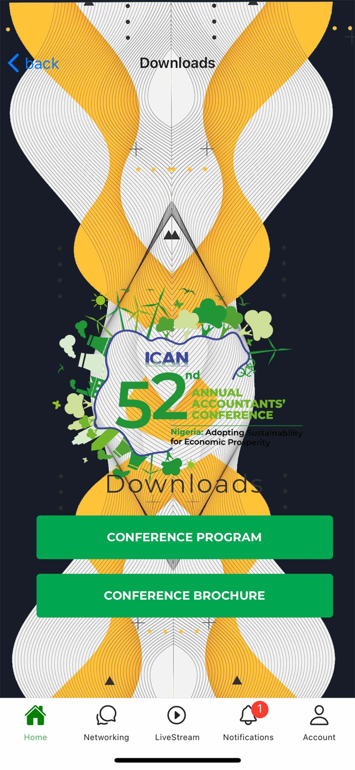 52nd ICAN Conference