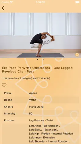 Game screenshot Yoga From the Heart hack