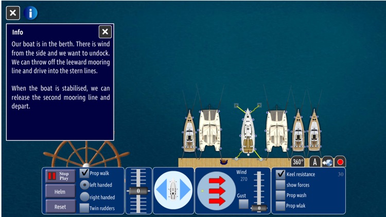 Boat Docking 2.0 screenshot-4