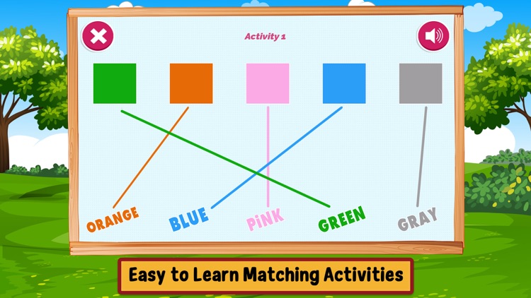Preschool Learning Pre-K Games screenshot-7