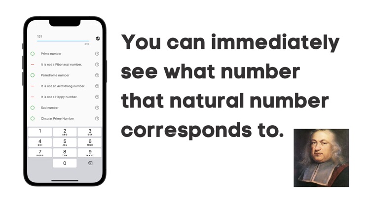 What Numbers:number theory