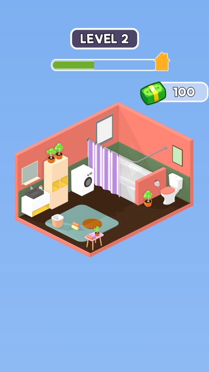 Clean the Room 3D! screenshot-8