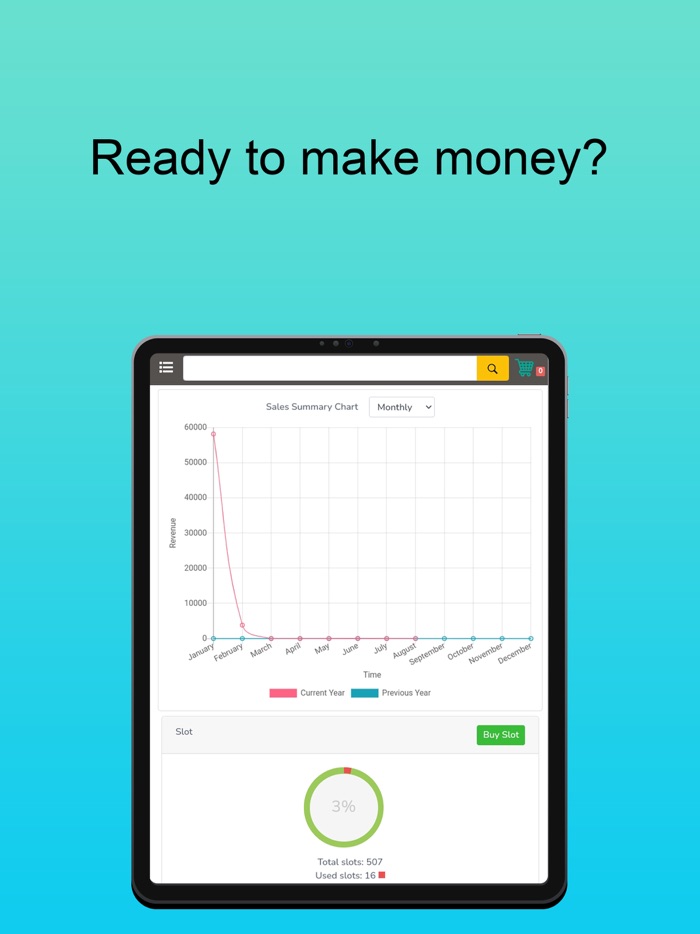 Ecomspot Online Marketplace