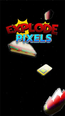 Game screenshot Explode Pixels mod apk