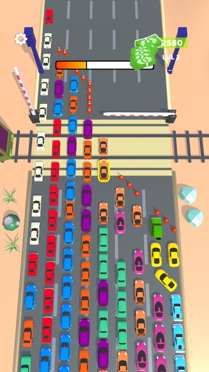 Merge Traffic