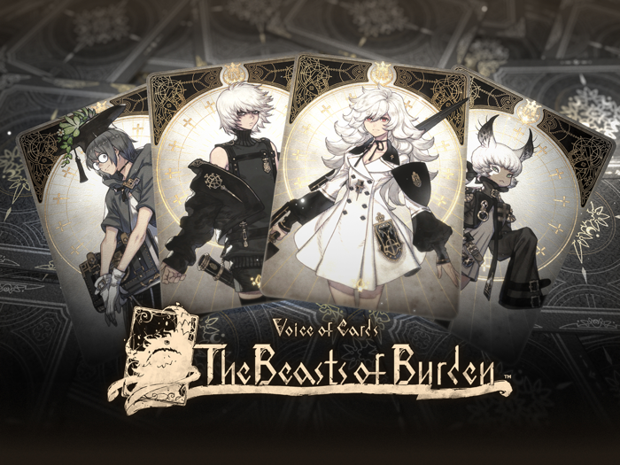 VoC The Beasts of Burden