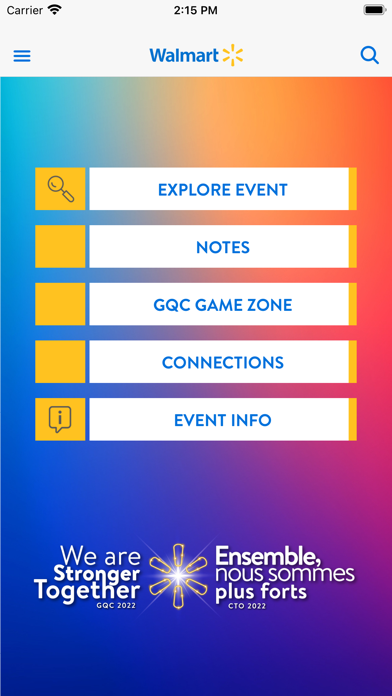 WMT Events screenshot 4