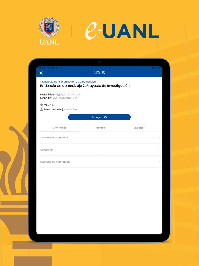 e-UANL Campus Digital