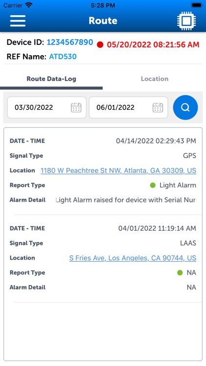 FusionIoT™ NXG screenshot-5