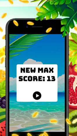 Game screenshot Fruit Ponger hack