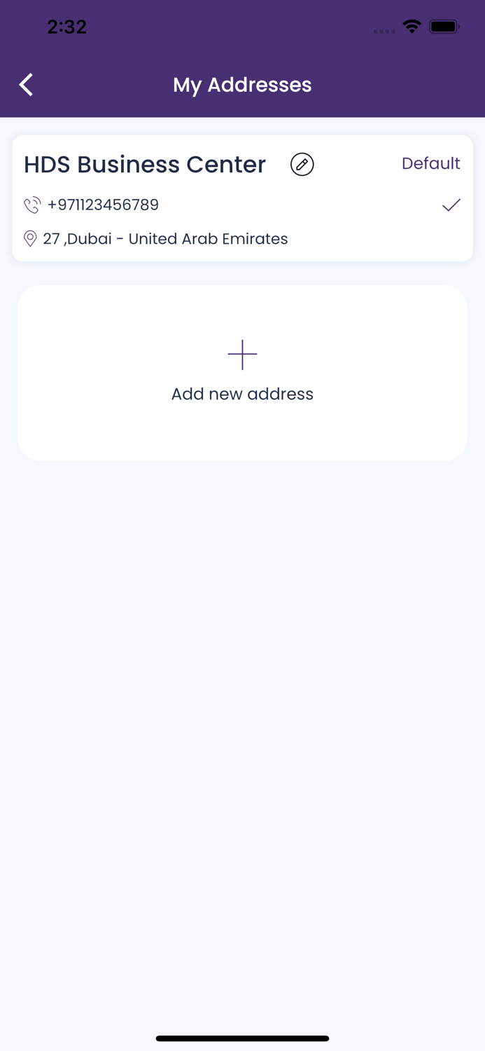 AL NAWRAS SUPERMARKET