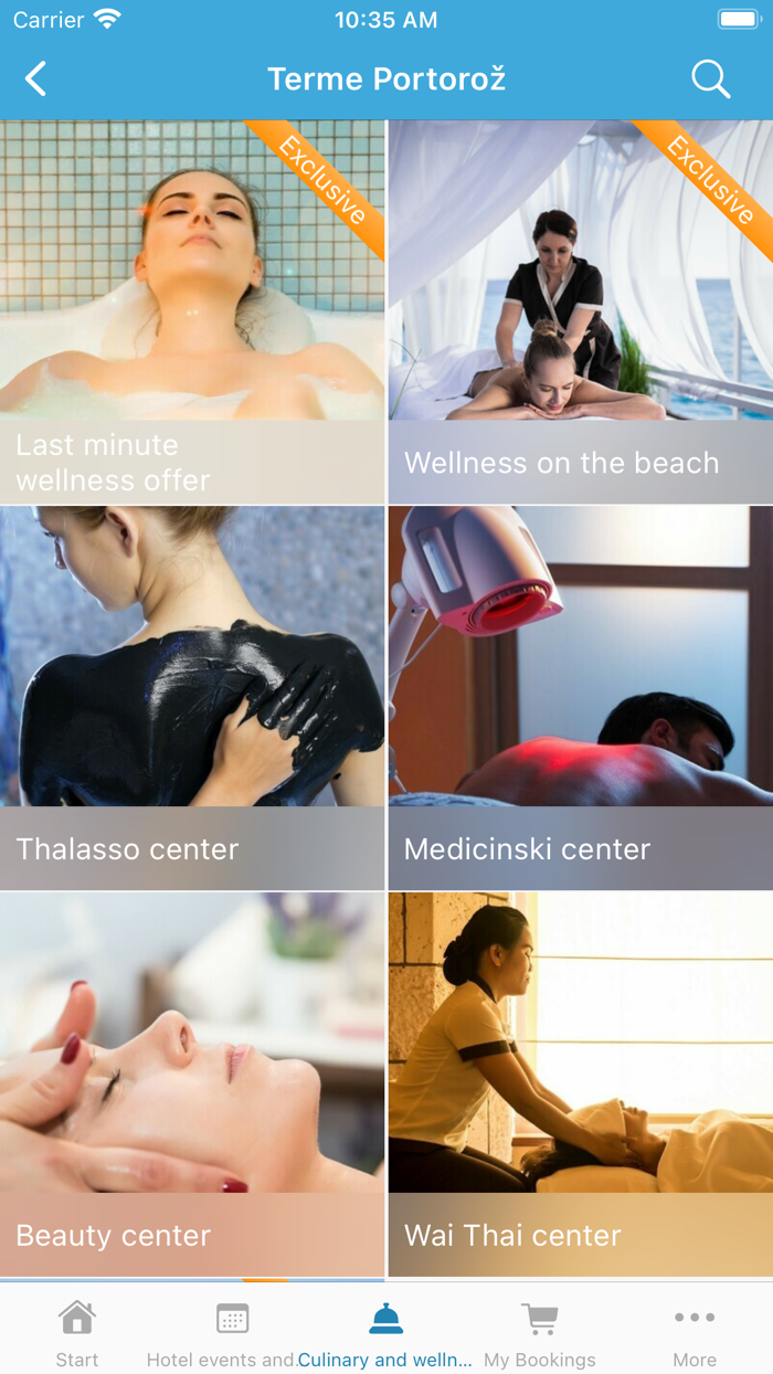 LifeClass Hotels  Spa