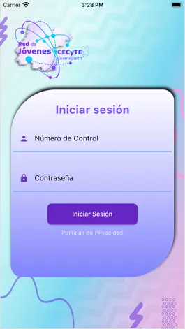 Game screenshot Red Jóvenes CECyTE Guanajuato mod apk