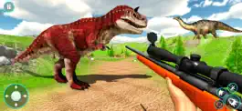 Game screenshot Dinosaur Hunting Games 3D apk