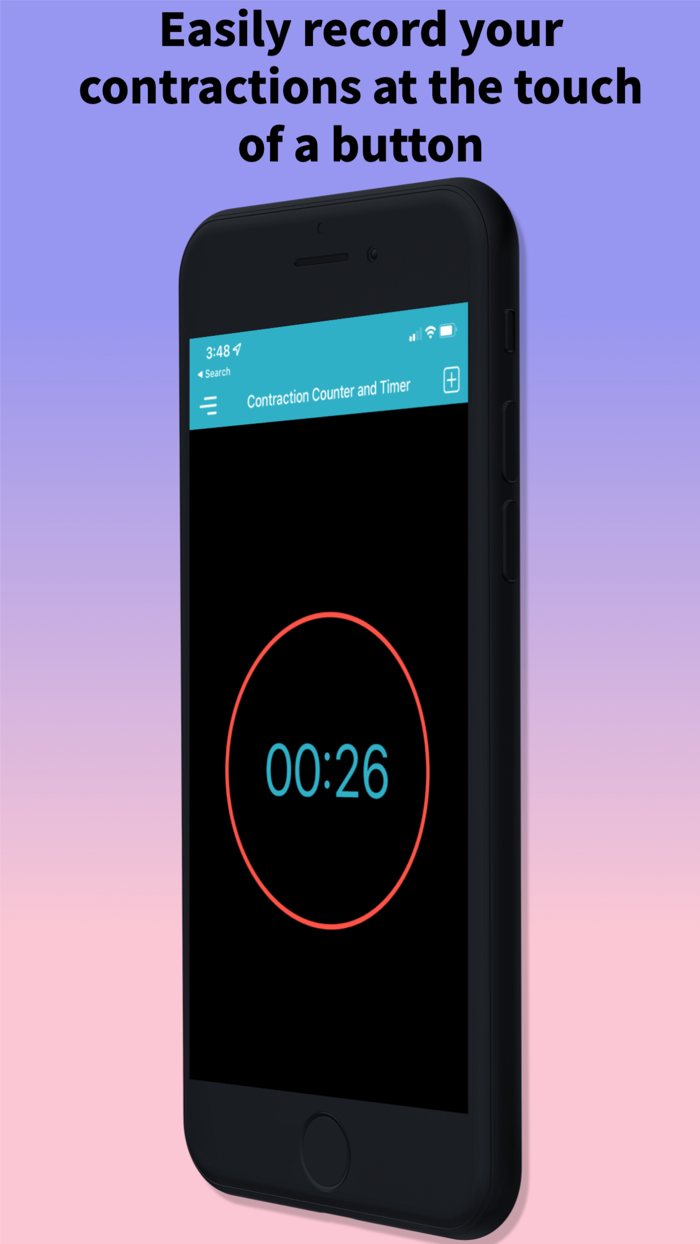Contraction Counter, Timer