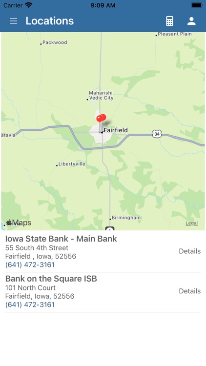 Iowa State Bank & Trust Co screenshot-3