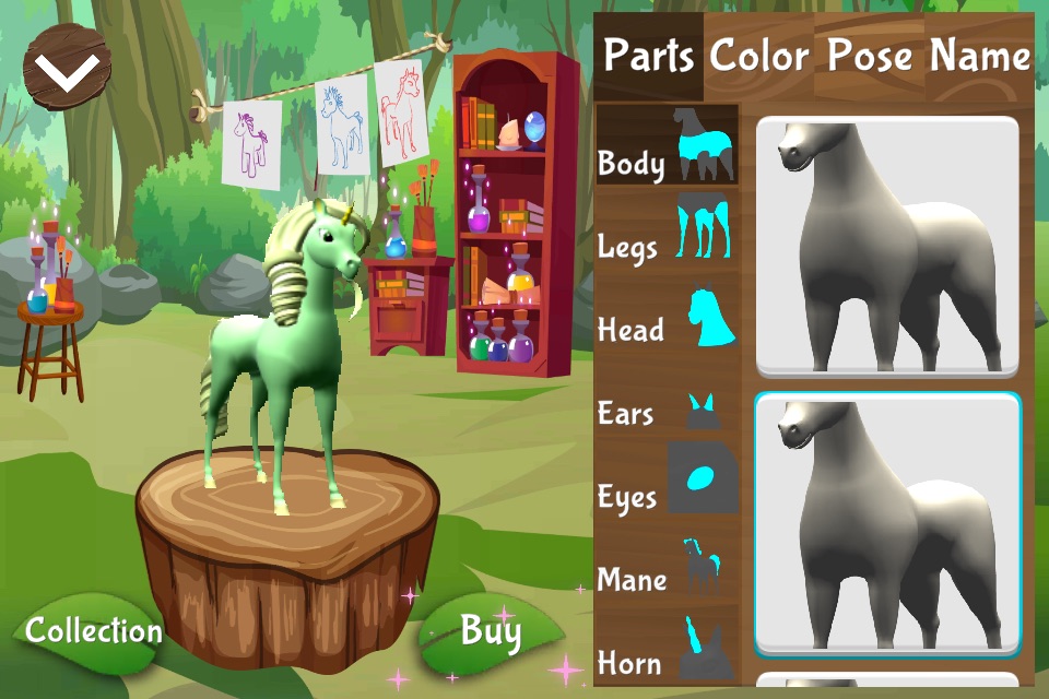 Imagicorns screenshot 3