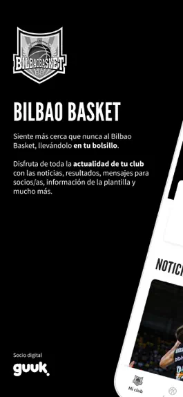 Game screenshot Bilbao Basket Oficial mod apk