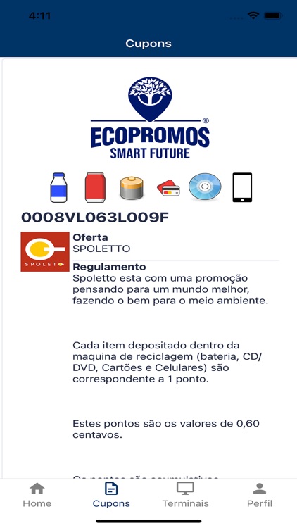 Ecopromos screenshot-3