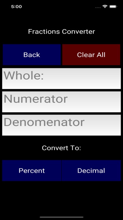 Fractions Steps Calculator screenshot-7