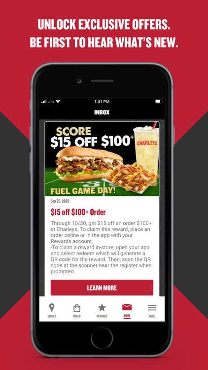 Charleys Rewards screenshot-3