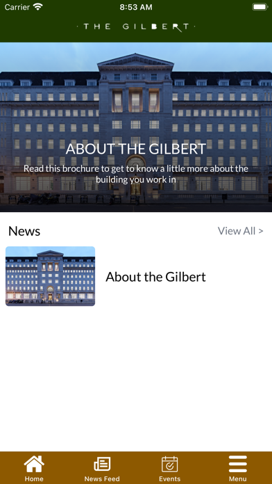 The Gilbert screenshot 2