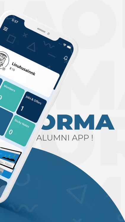 ORMA Alumni screenshot-3