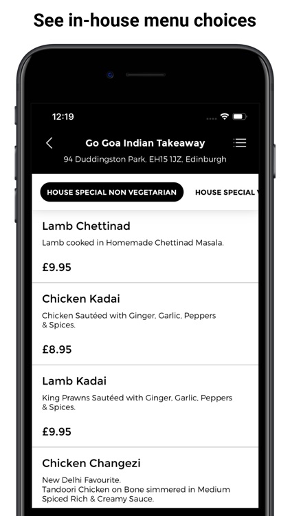 Go Goa Indian Takeaway