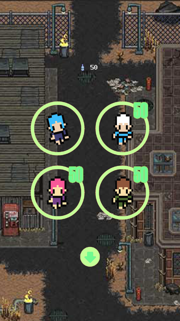 Rhythm Avoid Bulldog